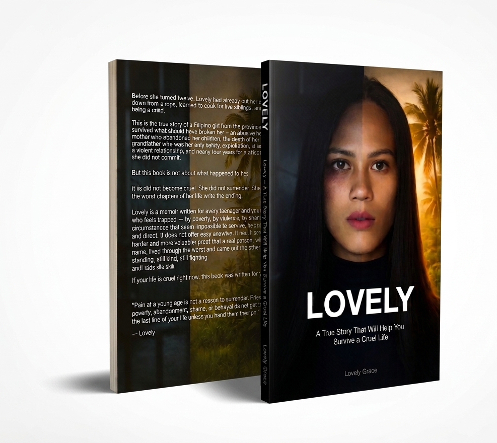 Lovely, the paperback edition