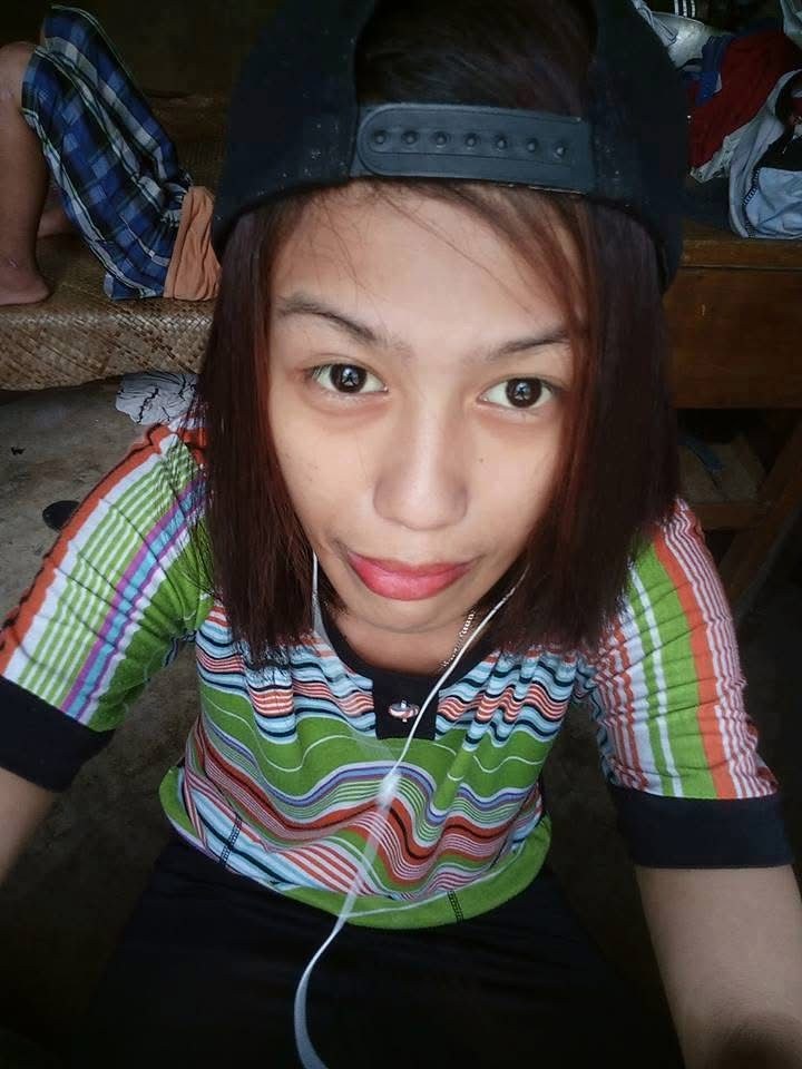 Lovely as a young girl